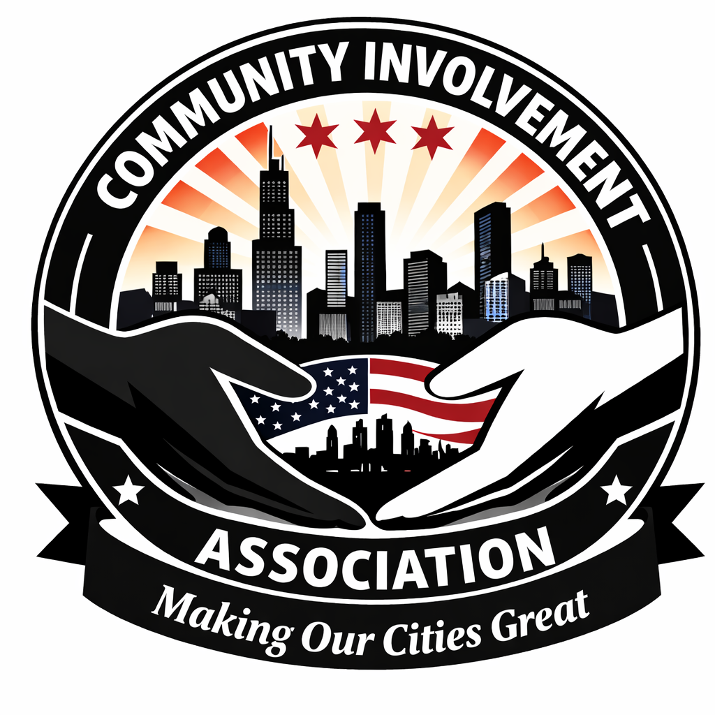 Community Involvement Association logo